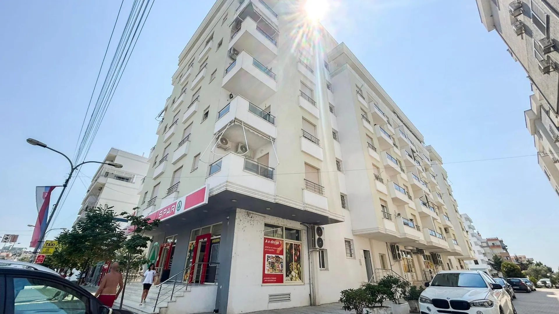 Villa Golem 595 0*, Golem (Tirana) Αλβανία