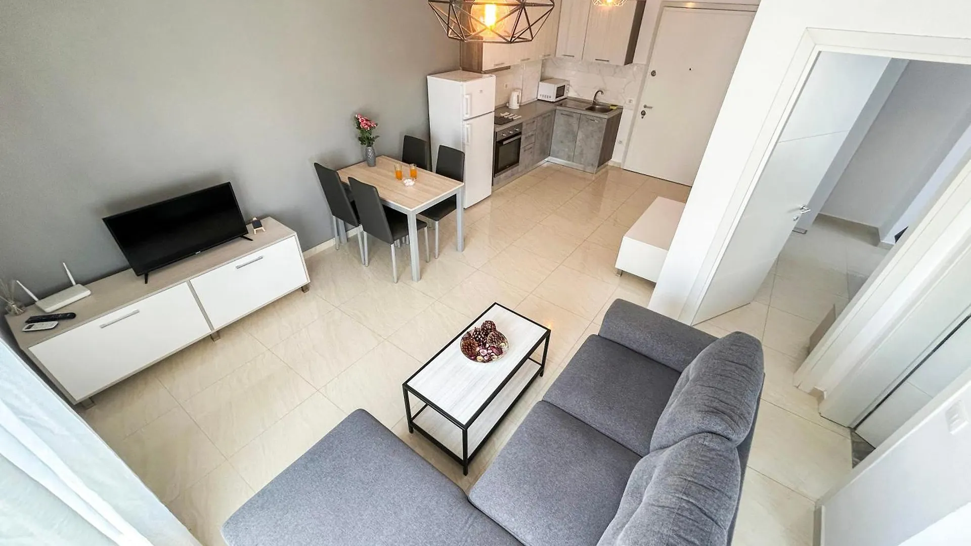 Apartment Villa Golem 595 Albania